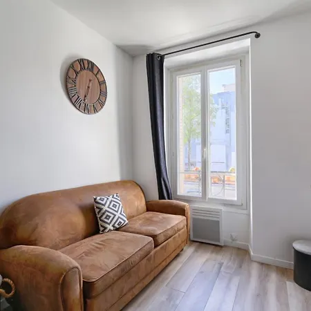 Magnifique Appartement Porte D'Orleans Montrouge Esterno foto