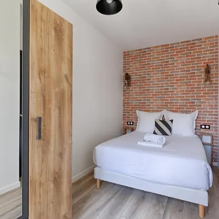 Magnifique Appartement Porte D'Orleans Montrouge Esterno foto