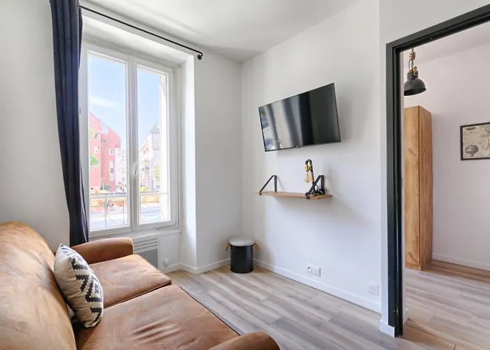 Magnifique Appartement Porte D\'Orleans