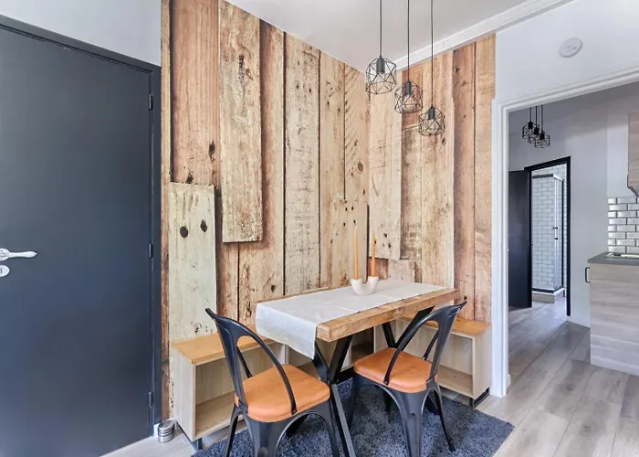 Magnifique Appartement Porte D\'Orleans