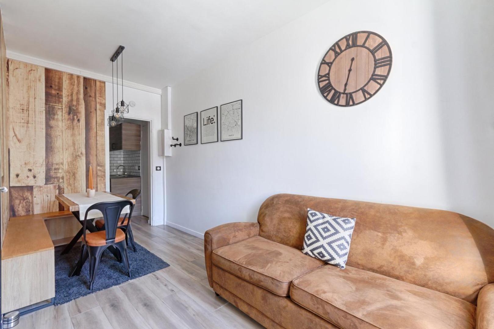 Apartment Magnifique Porte D'orleans *