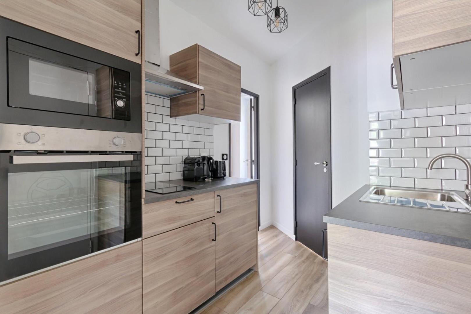 Magnifique Porte D'orleans *