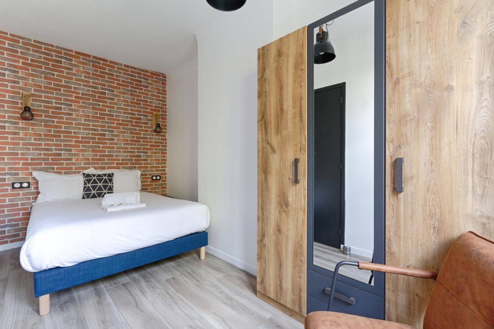 Magnifique Porte D'orleans